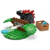 Construtor LEGO Spider-Man Spidey and His Amazing Friends Spidey and Gobby's Raptor Battle at Tree House HQ (11200)