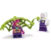 Construtor LEGO Spider-Man Spidey and His Amazing Friends Spidey and Gobby's Raptor Battle at Tree House HQ (11200)