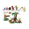 Construtor LEGO Spider-Man Spidey and His Amazing Friends Spidey and Gobby's Raptor Battle at Tree House HQ (11200)