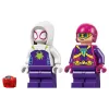 Construtor LEGO Spider-Man Spidey and His Amazing Friends Spidey and Gobby's Raptor Battle at Tree House HQ (11200)