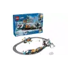 Constructor LEGO City Explorers' Arctic Polar Express Train (60470)