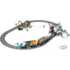 Constructor LEGO City Explorers' Arctic Polar Express Train (60470)