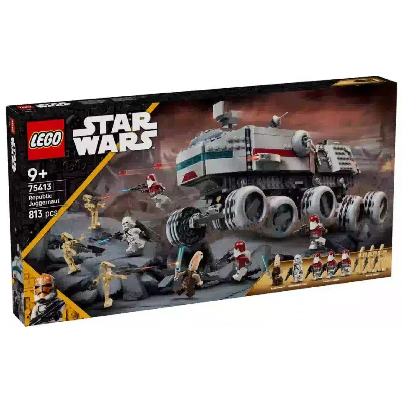 Κατασκευαστής LEGO Star Wars  (75413)