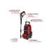 Lavadora de alta pressão movida a bateria Einhell Hypresso (4140160)