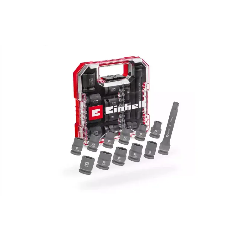 Set of socket heads Einhell (109283)