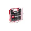 Set of socket heads Einhell (109283)