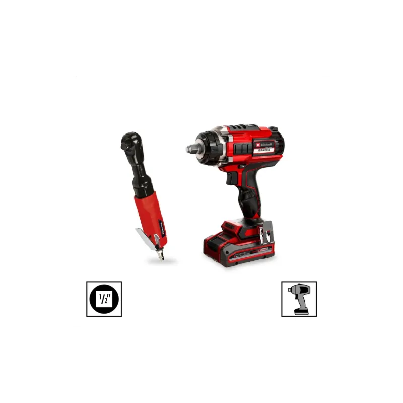 Set of socket heads Einhell (109283)