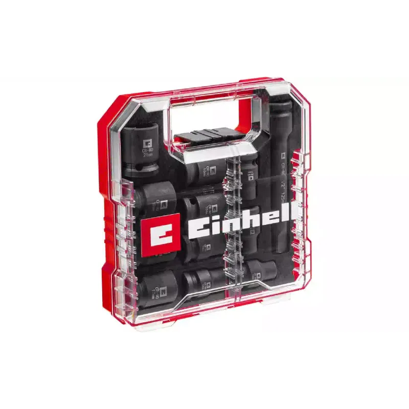 Set of socket heads Einhell (109283)