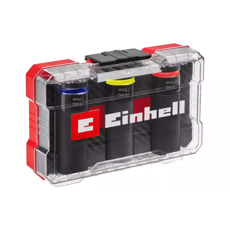 Набір торцевих головок Einhell (109263)