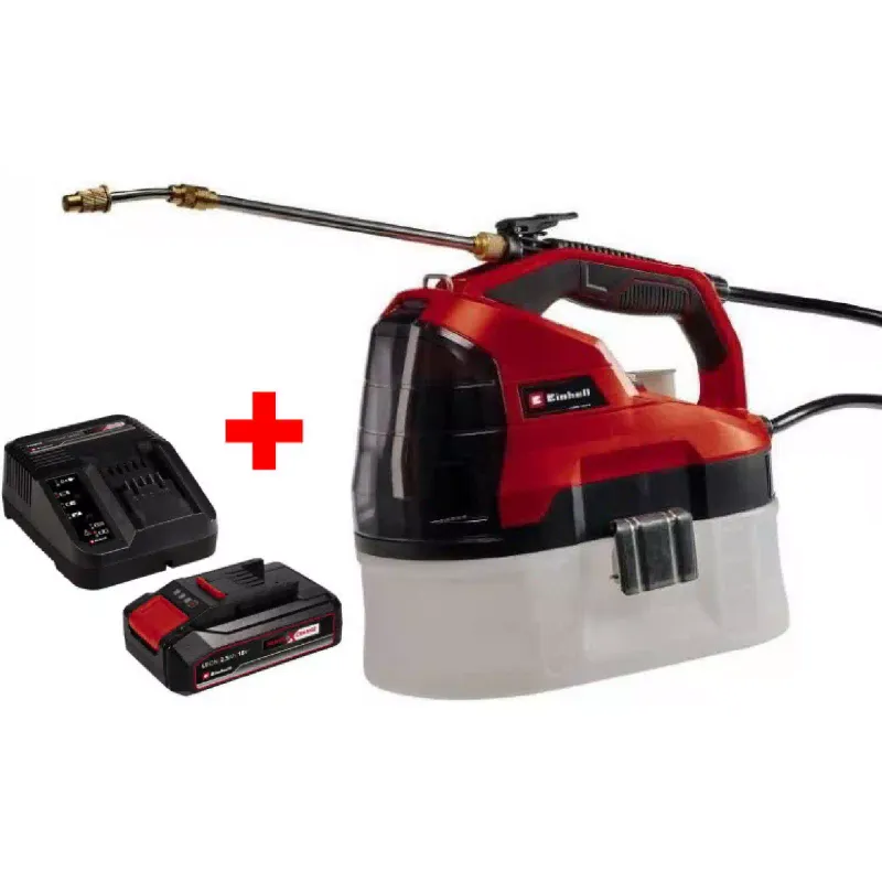 Обприскувач Einhell GE-WS (3425210K), 3.8 л