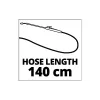 Обприскувач Einhell GE-WS (3425210K), 3.8 л