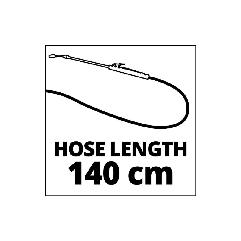 Обприскувач Einhell GE-WS (3425210K), 3.8 л