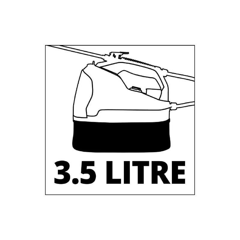 Обприскувач Einhell GE-WS (3425210K), 3.8 л