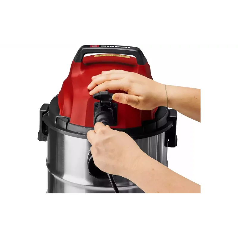 Vacuum cleaner Einhell Professional TC-VC 3055 (2342250), 30 l, 2000 W