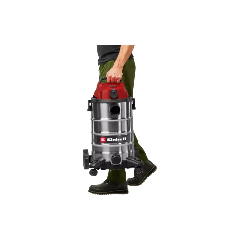 Vacuum cleaner Einhell Professional TC-VC 3055 (2342250), 30 l, 2000 W