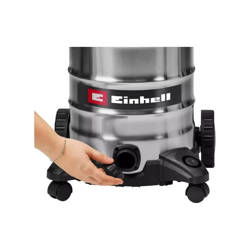 Vacuum cleaner Einhell Professional TC-VC 3055 (2342250), 30 l, 2000 W