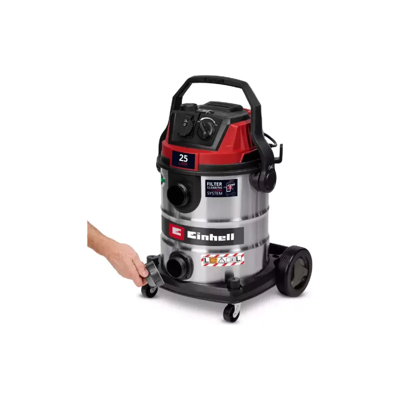 Прахосмукачка Einhell Professional TE-VC 2580 SACL (2347435)