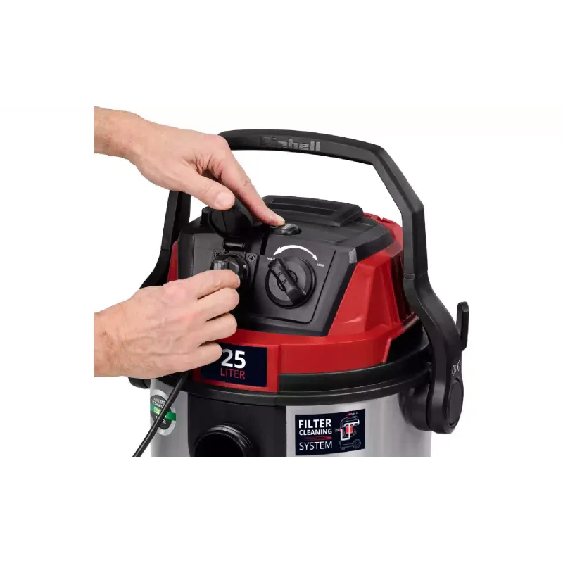 Прахосмукачка Einhell Professional TE-VC 2580 SACL (2347435)