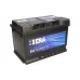 Аккумулятор Era 12 В 74 А·ч 680 A, R+ (S57411)