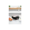 Вафельниця Ardesto (SM-L100LWAFFLE), 1200 Вт, пластік, Black