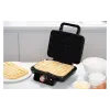 Вафельниця Ardesto (SM-L100LWAFFLE), 1200 Вт, пластік, Black