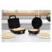 Waffeleisen Ardesto, Black (SM-L100LWAFFLE)