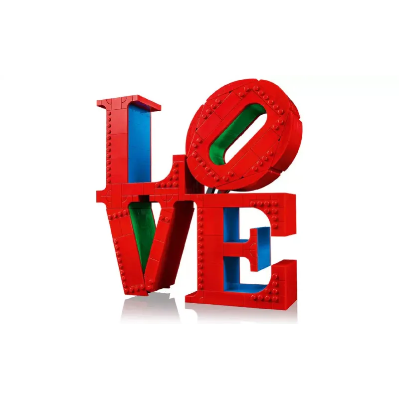 Конструктор LEGO Art Love (31214)