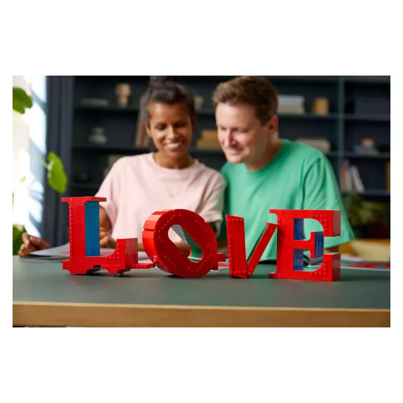 Конструктор LEGO Art Love (31214)