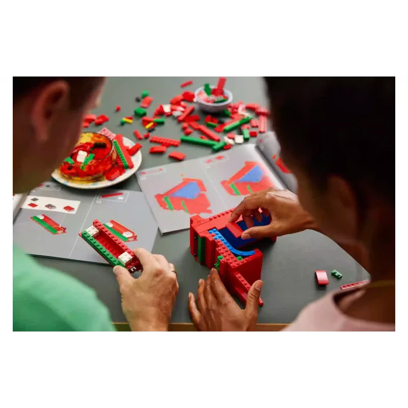 Конструктор LEGO Art Love (31214)