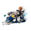 Конструктор LEGO Star Wars Plo Koon's Jedi Starfighter Microfighter (75400)