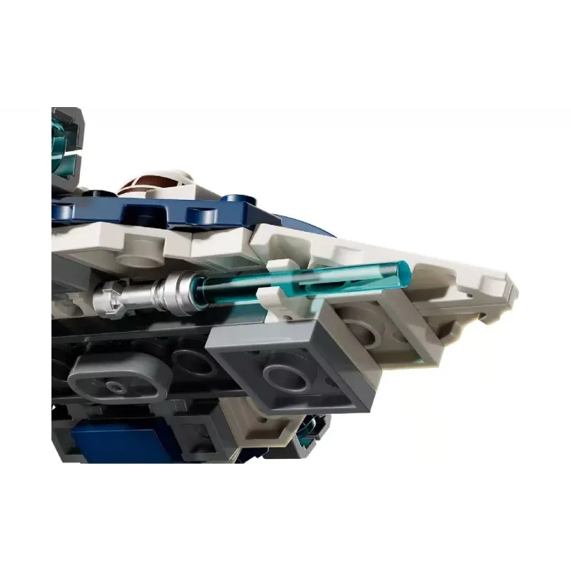 Конструктор LEGO Star Wars Plo Koon's Jedi Starfighter Microfighter (75400)