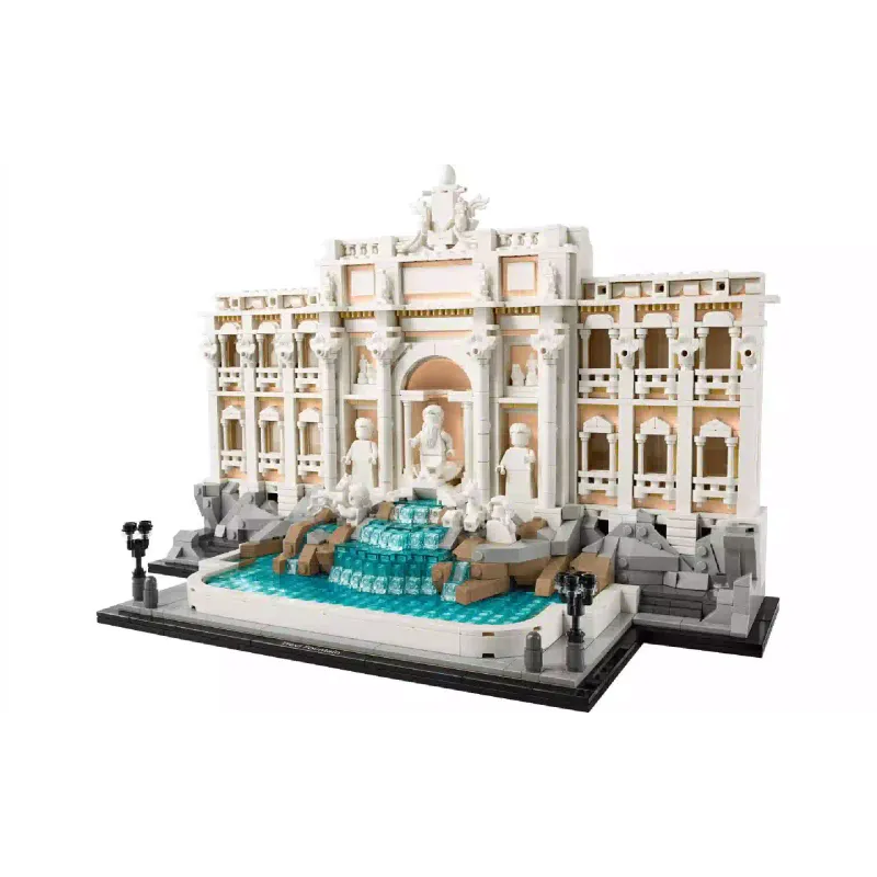 Конструктор LEGO Architecture Trevi Fountain (21062)