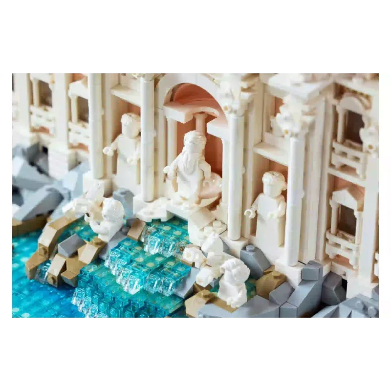 Конструктор LEGO Architecture Trevi Fountain (21062)