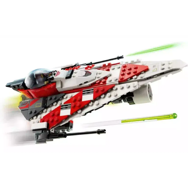 منشئ LEGO Star Wars Jedi Bob's Starfighter (75388)
