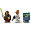 منشئ LEGO Star Wars Jedi Bob's Starfighter (75388)