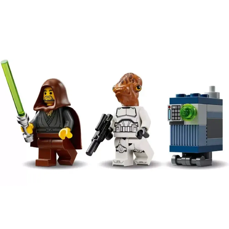 منشئ LEGO Star Wars Jedi Bob's Starfighter (75388)