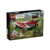 منشئ LEGO Star Wars Jedi Bob's Starfighter (75388)