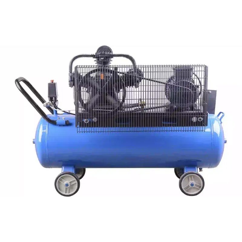 Въздушен компресор EnerSol (ES-AC480-100-3PRO)