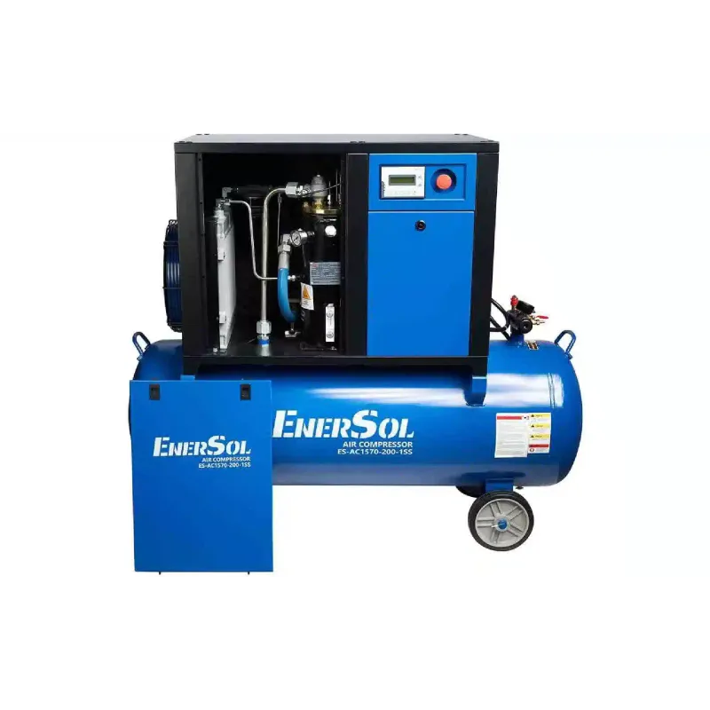 Air compressor EnerSol (ES-AC1570-200-1SS)