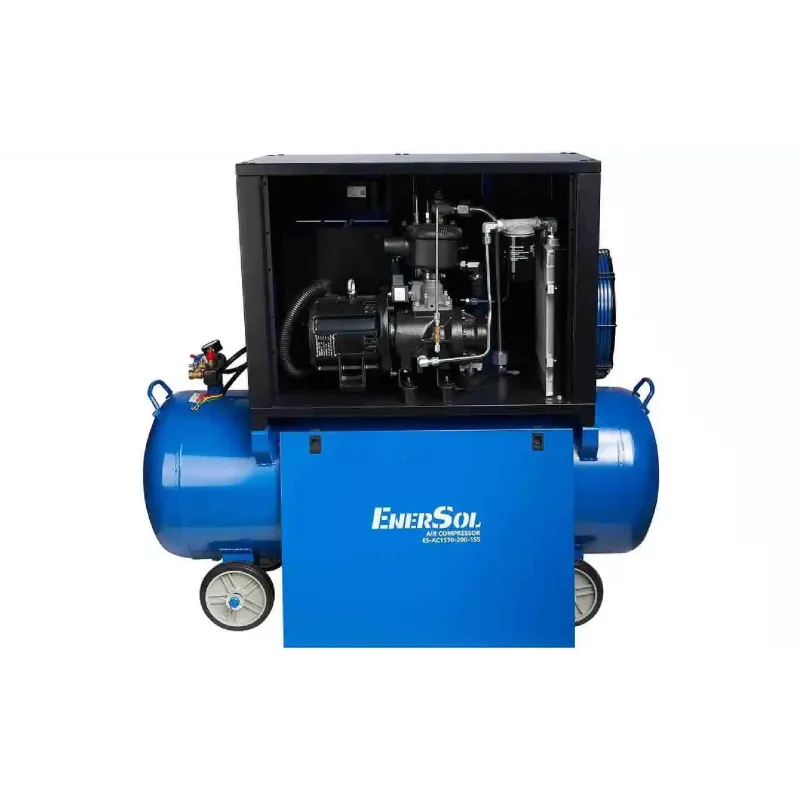 Air compressor EnerSol (ES-AC1570-200-1SS)