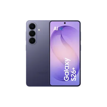 Smartphone Samsung Galaxy S26 Plus 5G S947, Cobalt Violet (SM-S947BZVDEUC)
