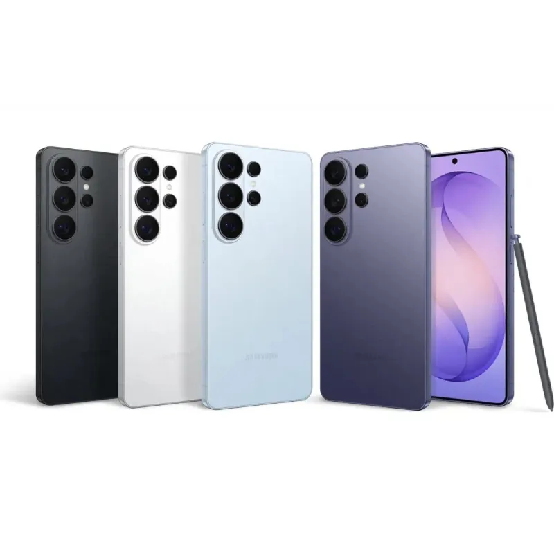 الهاتف الذكي Samsung Galaxy S26 Ultra 5G S948, Cobalt Violet (SM-S948BZVHEUC)