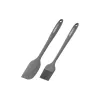 Pincel + espátula Ardesto Gemini, Black (AR4012)