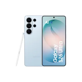 Smartphone Samsung Galaxy S26 Ultra 5G S948, Sky Blue (SM-S948BLBDEUC)