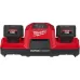 Зарядний пристрій Milwaukee M18 (4932492531), для Milwaukee M18 DBSC