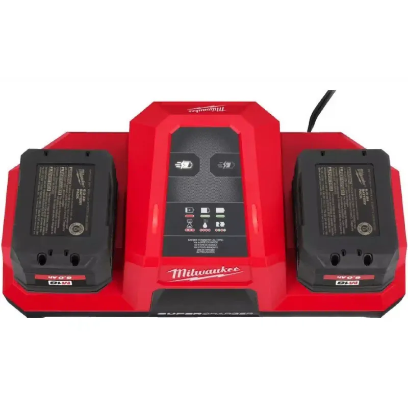 Töltő Milwaukee M18 (4932492531)