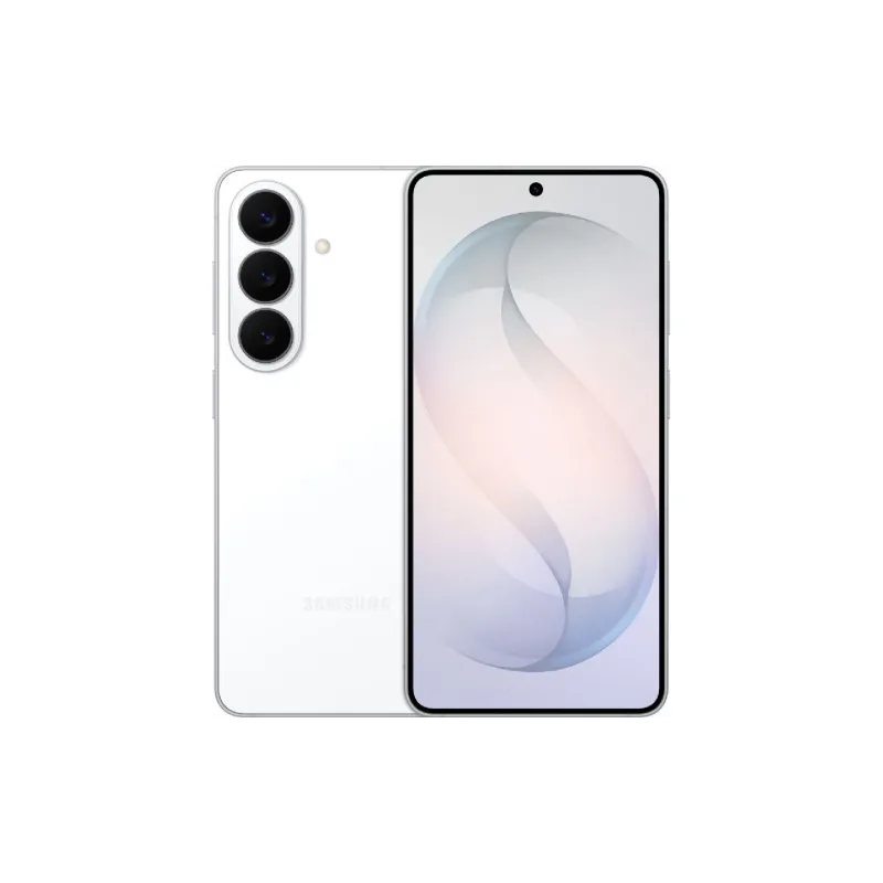 Смартфон Samsung Galaxy S26 5G 12Gb/256Gb/Android White S942 (SM-S942BZWGEUC)