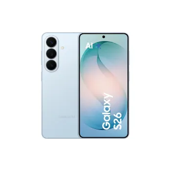 Smartphone Samsung Galaxy S26 5G S942, Sky Blue (SM-S942BLBGEUC)