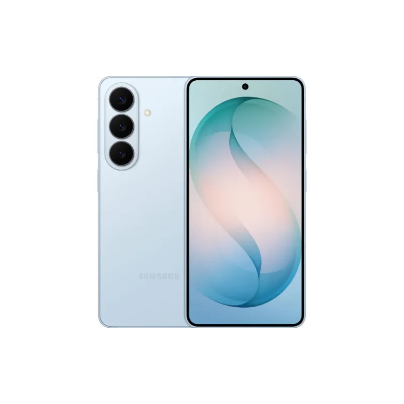 الهاتف الذكي Samsung Galaxy S26 5G S942, Sky Blue (SM-S942BLBGEUC)