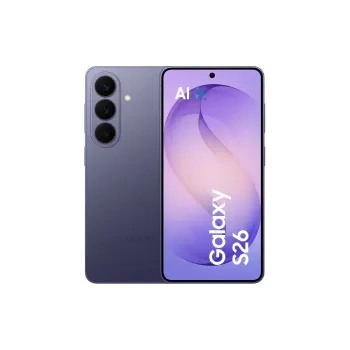 Smartphone Samsung Galaxy S26 5G S942, Cobalt Violet (SM-S942BZVHEUC)